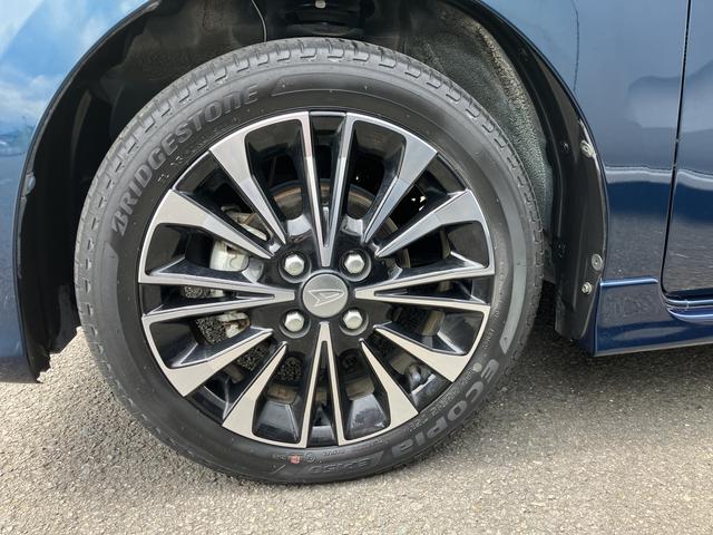 タントカスタムＲＳプッシュスタート　両側電動スライドドア　コーナーセンサー　アイドリングストップ　オートライト　オートマチックハイビーム　ＬＥＤヘッドライト　フロントフォグランプ　運転席・助手席シートヒーター　２ＷＤ（愛媛県）の中古車