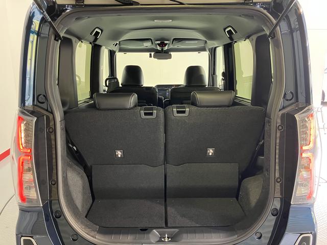 タントカスタムＲＳプッシュスタート　両側電動スライドドア　コーナーセンサー　アイドリングストップ　オートライト　オートマチックハイビーム　ＬＥＤヘッドライト　フロントフォグランプ　運転席・助手席シートヒーター　２ＷＤ（愛媛県）の中古車