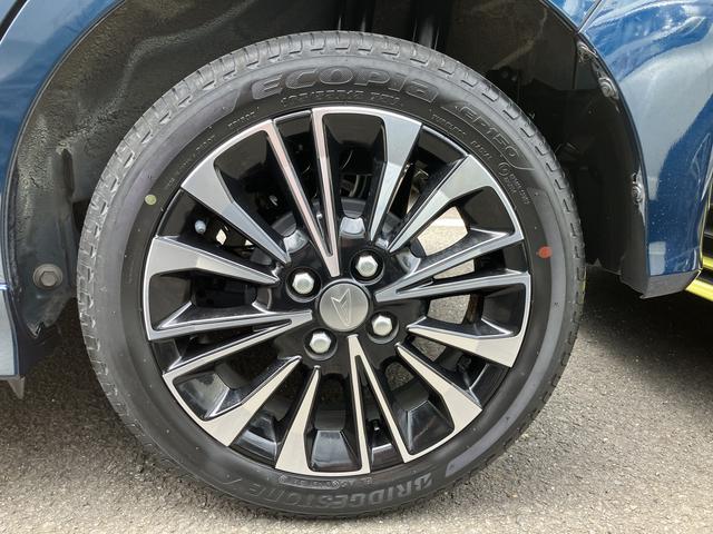 タントカスタムＲＳプッシュスタート　両側電動スライドドア　コーナーセンサー　アイドリングストップ　オートライト　オートマチックハイビーム　ＬＥＤヘッドライト　フロントフォグランプ　運転席・助手席シートヒーター　２ＷＤ（愛媛県）の中古車