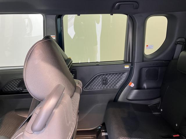 タントカスタムＲＳプッシュスタート　両側電動スライドドア　コーナーセンサー　アイドリングストップ　オートライト　オートマチックハイビーム　ＬＥＤヘッドライト　フロントフォグランプ　運転席・助手席シートヒーター　２ＷＤ（愛媛県）の中古車