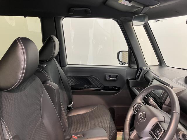 タントカスタムＲＳプッシュスタート　両側電動スライドドア　コーナーセンサー　アイドリングストップ　オートライト　オートマチックハイビーム　ＬＥＤヘッドライト　フロントフォグランプ　運転席・助手席シートヒーター　２ＷＤ（愛媛県）の中古車