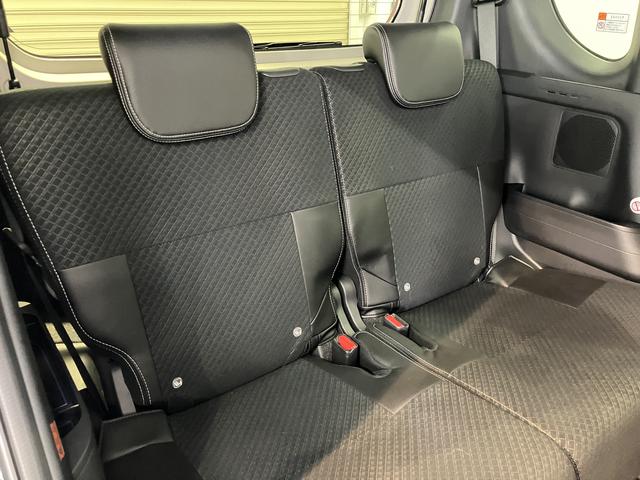 タントカスタムＲＳプッシュスタート　両側電動スライドドア　コーナーセンサー　アイドリングストップ　オートライト　オートマチックハイビーム　ＬＥＤヘッドライト　フロントフォグランプ　運転席・助手席シートヒーター　２ＷＤ（愛媛県）の中古車