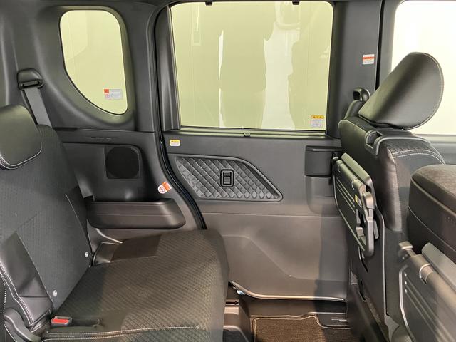 タントカスタムＲＳプッシュスタート　両側電動スライドドア　コーナーセンサー　アイドリングストップ　オートライト　オートマチックハイビーム　ＬＥＤヘッドライト　フロントフォグランプ　運転席・助手席シートヒーター　２ＷＤ（愛媛県）の中古車