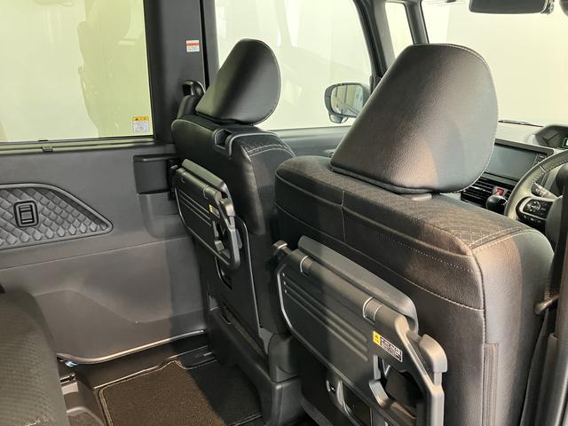 タントカスタムＲＳプッシュスタート　両側電動スライドドア　コーナーセンサー　アイドリングストップ　オートライト　オートマチックハイビーム　ＬＥＤヘッドライト　フロントフォグランプ　運転席・助手席シートヒーター　２ＷＤ（愛媛県）の中古車