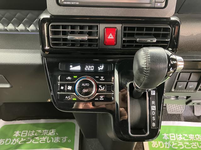 タントカスタムＲＳプッシュスタート　両側電動スライドドア　コーナーセンサー　アイドリングストップ　オートライト　オートマチックハイビーム　ＬＥＤヘッドライト　フロントフォグランプ　運転席・助手席シートヒーター　２ＷＤ（愛媛県）の中古車