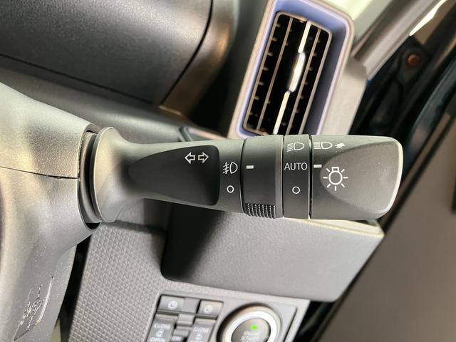 タントカスタムＲＳプッシュスタート　両側電動スライドドア　コーナーセンサー　アイドリングストップ　オートライト　オートマチックハイビーム　ＬＥＤヘッドライト　フロントフォグランプ　運転席・助手席シートヒーター　２ＷＤ（愛媛県）の中古車