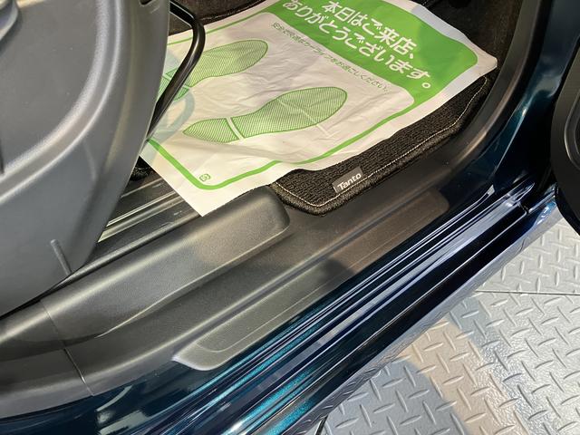 タントカスタムＲＳプッシュスタート　両側電動スライドドア　コーナーセンサー　アイドリングストップ　オートライト　オートマチックハイビーム　ＬＥＤヘッドライト　フロントフォグランプ　運転席・助手席シートヒーター　２ＷＤ（愛媛県）の中古車