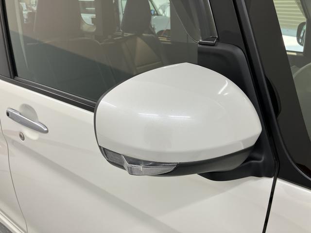 タントカスタムＲＳ　トップエディションＳＡIIIプッシュスタート　両側電動スライドドア　アイドリングストップ　オートライト　オートマチックハイビーム　ＬＥＤヘッドライト　フロントフォグランプ　運転席シートヒーター　ベンチシート　社外ナビ　フルセグ（愛媛県）の中古車