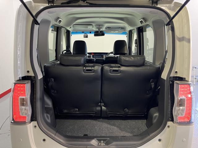 タントカスタムＲＳ　トップエディションＳＡIIIプッシュスタート　両側電動スライドドア　アイドリングストップ　オートライト　オートマチックハイビーム　ＬＥＤヘッドライト　フロントフォグランプ　運転席シートヒーター　ベンチシート　社外ナビ　フルセグ（愛媛県）の中古車