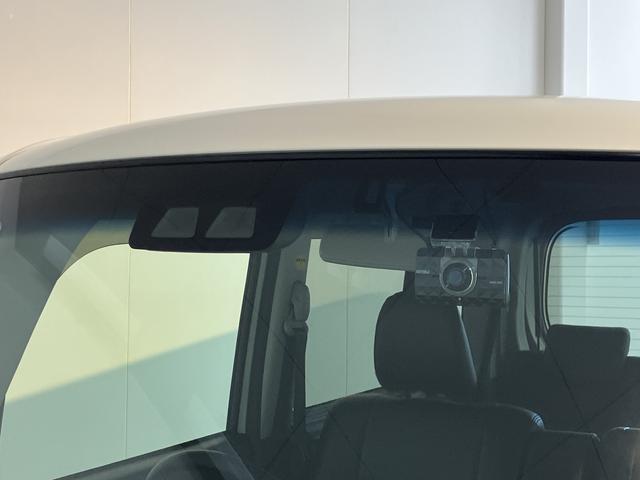 タントカスタムＲＳ　トップエディションＳＡIIIプッシュスタート　両側電動スライドドア　アイドリングストップ　オートライト　オートマチックハイビーム　ＬＥＤヘッドライト　フロントフォグランプ　運転席シートヒーター　ベンチシート　社外ナビ　フルセグ（愛媛県）の中古車