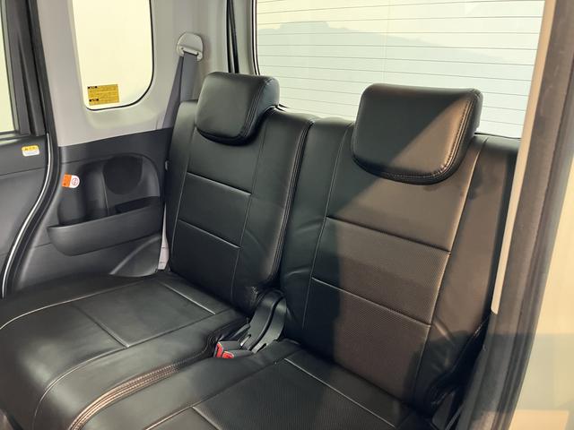 タントカスタムＲＳ　トップエディションＳＡIIIプッシュスタート　両側電動スライドドア　アイドリングストップ　オートライト　オートマチックハイビーム　ＬＥＤヘッドライト　フロントフォグランプ　運転席シートヒーター　ベンチシート　社外ナビ　フルセグ（愛媛県）の中古車