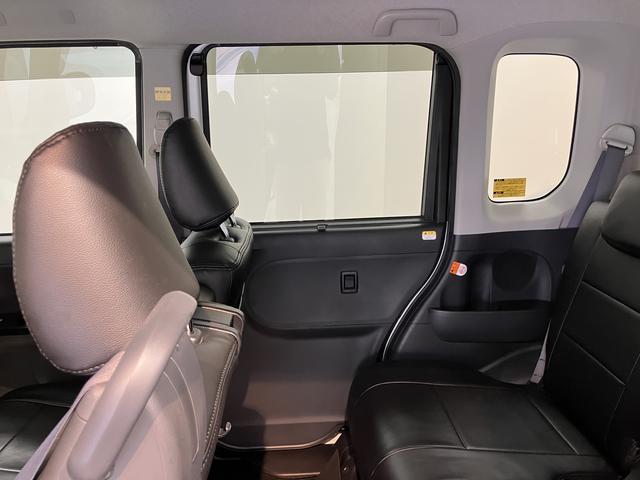 タントカスタムＲＳ　トップエディションＳＡIIIプッシュスタート　両側電動スライドドア　アイドリングストップ　オートライト　オートマチックハイビーム　ＬＥＤヘッドライト　フロントフォグランプ　運転席シートヒーター　ベンチシート　社外ナビ　フルセグ（愛媛県）の中古車