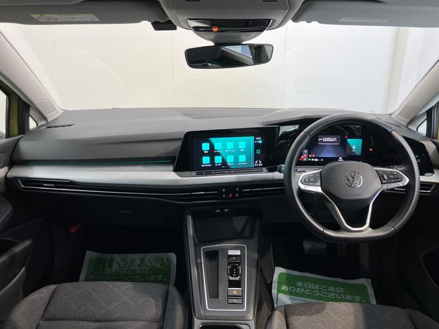 ＶＷ ゴルフＴＤＩアクティブアドバンスプッシュスタート　電動パーキングブレーキ　オートブレーキホールド　ワイヤレス充電　運転席・助手席シートヒーター　アイドリングストップ　アダプティブクルーズコントロール　オートライト　リヤフォグランプ（愛媛県）の中古車