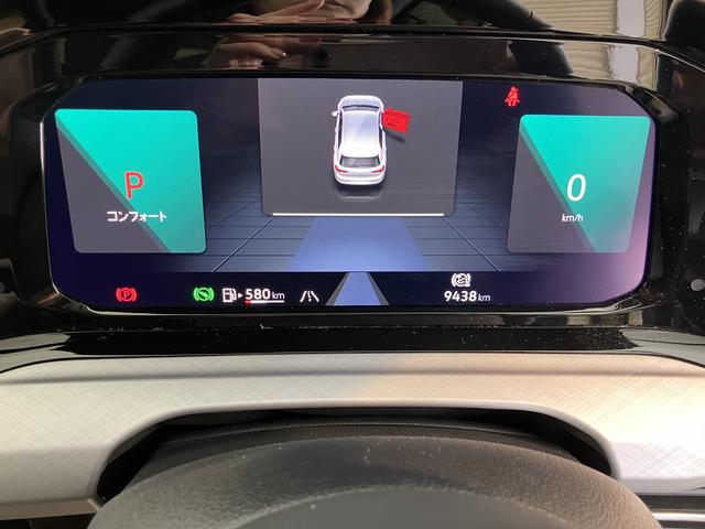 ＶＷ ゴルフＴＤＩアクティブアドバンスプッシュスタート　電動パーキングブレーキ　オートブレーキホールド　ワイヤレス充電　運転席・助手席シートヒーター　アイドリングストップ　アダプティブクルーズコントロール　オートライト　リヤフォグランプ（愛媛県）の中古車
