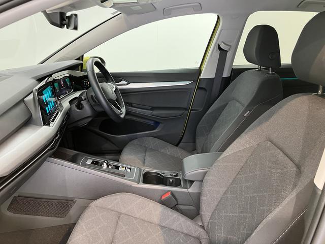 ＶＷ ゴルフＴＤＩアクティブアドバンスプッシュスタート　電動パーキングブレーキ　オートブレーキホールド　ワイヤレス充電　運転席・助手席シートヒーター　アイドリングストップ　アダプティブクルーズコントロール　オートライト　リヤフォグランプ（愛媛県）の中古車