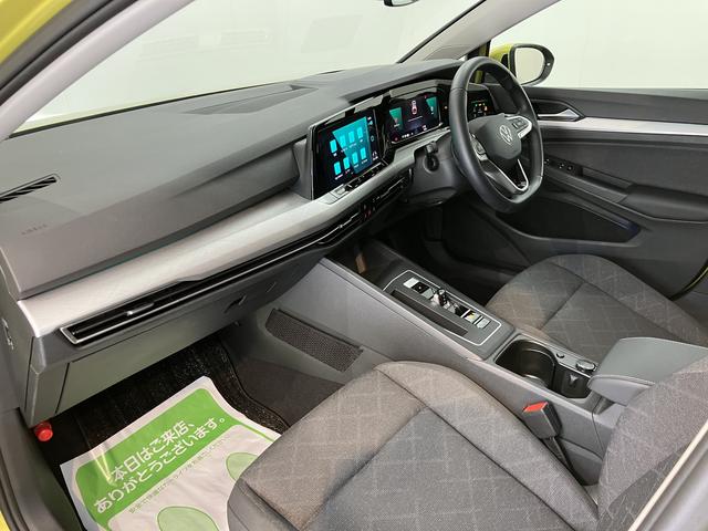 ＶＷ ゴルフＴＤＩアクティブアドバンスプッシュスタート　電動パーキングブレーキ　オートブレーキホールド　ワイヤレス充電　運転席・助手席シートヒーター　アイドリングストップ　アダプティブクルーズコントロール　オートライト　リヤフォグランプ（愛媛県）の中古車