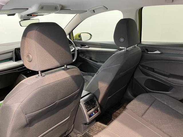 ＶＷ ゴルフＴＤＩアクティブアドバンスプッシュスタート　電動パーキングブレーキ　オートブレーキホールド　ワイヤレス充電　運転席・助手席シートヒーター　アイドリングストップ　アダプティブクルーズコントロール　オートライト　リヤフォグランプ（愛媛県）の中古車