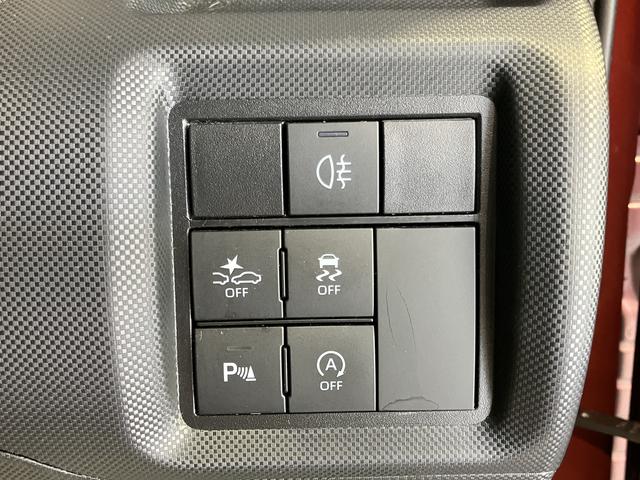 ロッキープレミアムＧメモリーナビ　パノラマモニター　ドライブレコーダー　ＥＴＣ車載器　アダプティブクルーズコントロール　ＬＥＤヘッドライト　フォグランプ　前席シートヒーター　プッシュスタート　スマートアシスト（愛媛県）の中古車