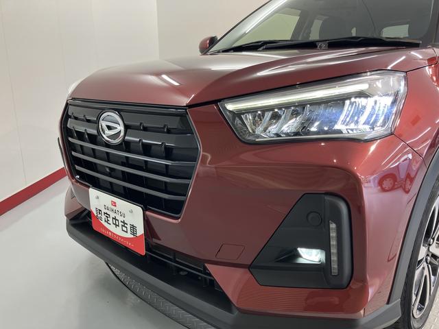 ロッキープレミアムＧメモリーナビ　パノラマモニター　ドライブレコーダー　ＥＴＣ車載器　アダプティブクルーズコントロール　ＬＥＤヘッドライト　フォグランプ　前席シートヒーター　プッシュスタート　スマートアシスト（愛媛県）の中古車