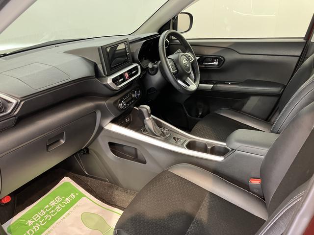 ロッキープレミアムＧメモリーナビ　パノラマモニター　ドライブレコーダー　ＥＴＣ車載器　アダプティブクルーズコントロール　ＬＥＤヘッドライト　フォグランプ　前席シートヒーター　プッシュスタート　スマートアシスト（愛媛県）の中古車