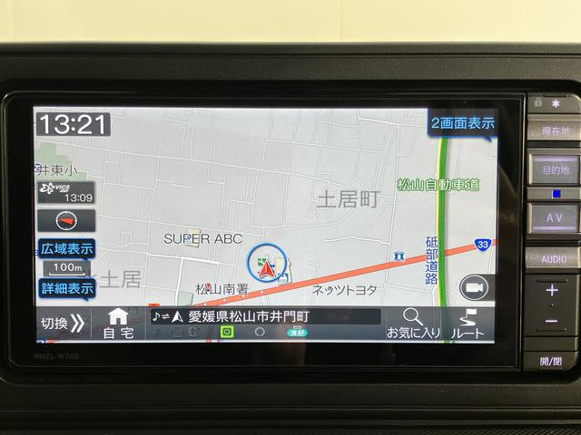 ロッキープレミアムＧメモリーナビ　パノラマモニター　ドライブレコーダー　ＥＴＣ車載器　アダプティブクルーズコントロール　ＬＥＤヘッドライト　フォグランプ　前席シートヒーター　プッシュスタート　スマートアシスト（愛媛県）の中古車