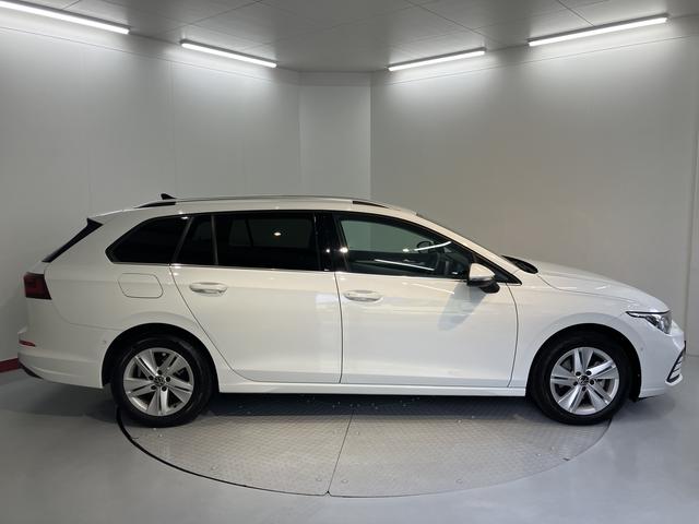 ＶＷ ゴルフヴァリアントｅＴＳＩ　アクティブプッシュスタート　電動パーキングブレーキ　オートブレーキホールド　アダプティブクルーズコントロール　レーンキープアシスト　パークアシスト　オートライト　オートマチックハイビーム　ＬＥＤヘッドライト（愛媛県）の中古車