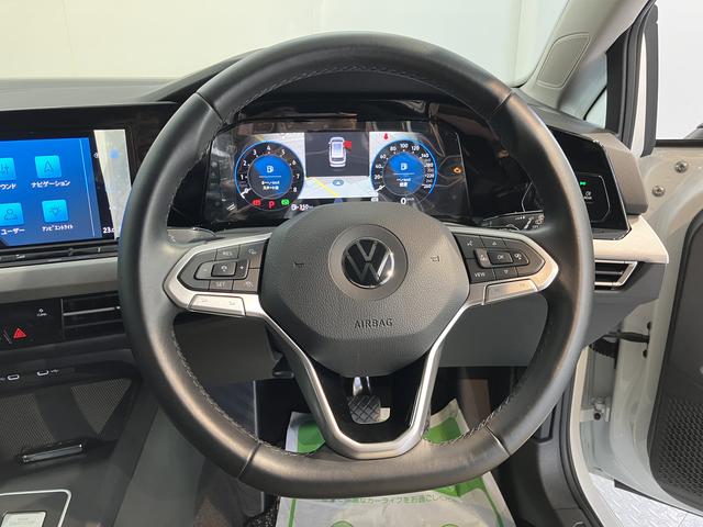 ＶＷ ゴルフヴァリアントｅＴＳＩ　アクティブプッシュスタート　電動パーキングブレーキ　オートブレーキホールド　アダプティブクルーズコントロール　レーンキープアシスト　パークアシスト　オートライト　オートマチックハイビーム　ＬＥＤヘッドライト（愛媛県）の中古車