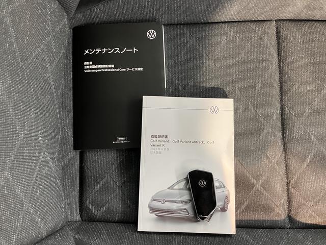 ＶＷ ゴルフヴァリアントｅＴＳＩ　アクティブプッシュスタート　電動パーキングブレーキ　オートブレーキホールド　アダプティブクルーズコントロール　レーンキープアシスト　パークアシスト　オートライト　オートマチックハイビーム　ＬＥＤヘッドライト（愛媛県）の中古車