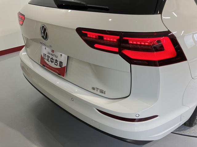 ＶＷ ゴルフヴァリアントｅＴＳＩ　アクティブプッシュスタート　電動パーキングブレーキ　オートブレーキホールド　アダプティブクルーズコントロール　レーンキープアシスト　パークアシスト　オートライト　オートマチックハイビーム　ＬＥＤヘッドライト（愛媛県）の中古車