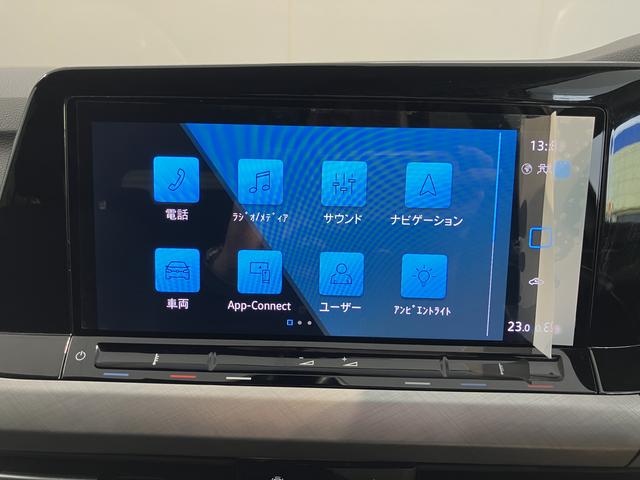 ＶＷ ゴルフヴァリアントｅＴＳＩ　アクティブプッシュスタート　電動パーキングブレーキ　オートブレーキホールド　アダプティブクルーズコントロール　レーンキープアシスト　パークアシスト　オートライト　オートマチックハイビーム　ＬＥＤヘッドライト（愛媛県）の中古車