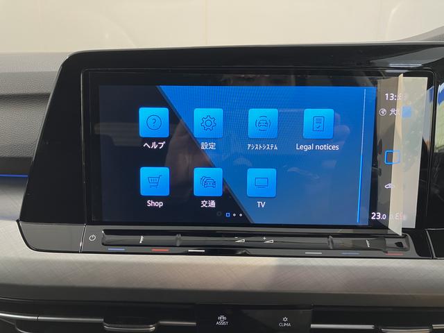 ＶＷ ゴルフヴァリアントｅＴＳＩ　アクティブプッシュスタート　電動パーキングブレーキ　オートブレーキホールド　アダプティブクルーズコントロール　レーンキープアシスト　パークアシスト　オートライト　オートマチックハイビーム　ＬＥＤヘッドライト（愛媛県）の中古車