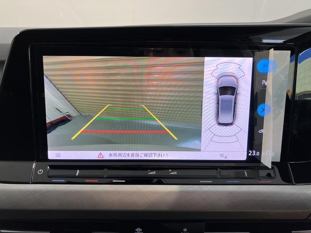 ＶＷ ゴルフヴァリアントｅＴＳＩ　アクティブプッシュスタート　電動パーキングブレーキ　オートブレーキホールド　アダプティブクルーズコントロール　レーンキープアシスト　パークアシスト　オートライト　オートマチックハイビーム　ＬＥＤヘッドライト（愛媛県）の中古車