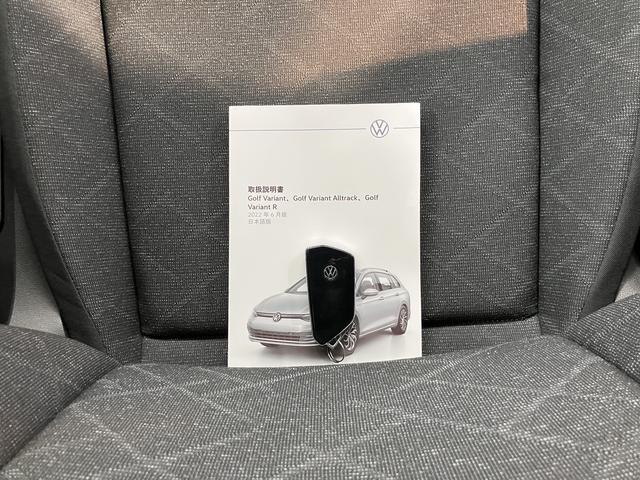 ＶＷ ゴルフヴァリアントｅＴＳＩ　アクティブプッシュスタート　電動パーキングブレーキ　オートブレーキホールド　アダプティブクルーズコントロール　レーンキープアシスト　パークアシスト　オートライト　オートマチックハイビーム　ＬＥＤヘッドライト（愛媛県）の中古車