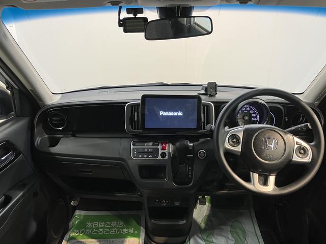 Ｎ−ＯＮＥツアラープッシュスタート　ベンチシート　オートライト　ＬＥＤヘッドライト　フロントフォグランプ　ＥＣＯＮ　アイドリングストップ　社外ナビ　ＣＤ　ＤＶＤ　フルセグＴＶ　ＳＤ　バックカメラ　ＥＴＣ車載器　２ＷＤ（愛媛県）の中古車