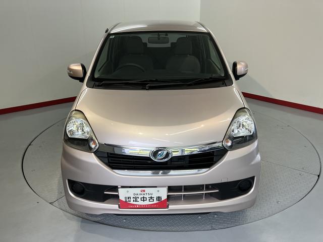 ミライースＧ　ＳＡ２ＷＤ　ＣＶＴ車　純正ナビ　ワンセグＴＶ　ＣＤ　ＥＴＣ　プッシュスタート　アイドリングストップ　キーフリーシステム　電動格納ドアミラー（愛媛県）の中古車