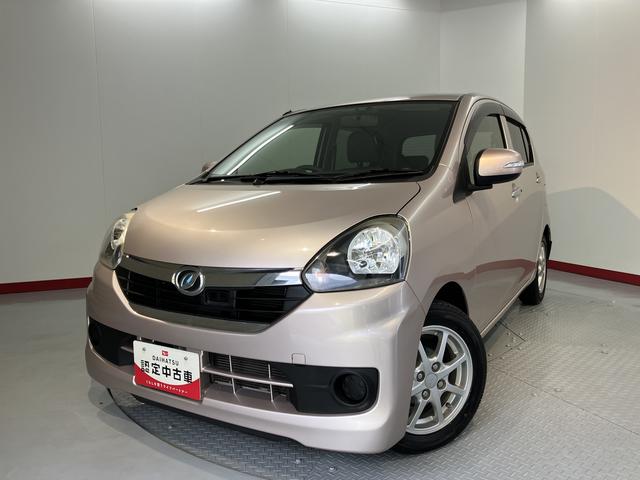 ミライースＧ　ＳＡ２ＷＤ　ＣＶＴ車　純正ナビ　ワンセグＴＶ　ＣＤ　ＥＴＣ　プッシュスタート　アイドリングストップ　キーフリーシステム　電動格納ドアミラー（愛媛県）の中古車