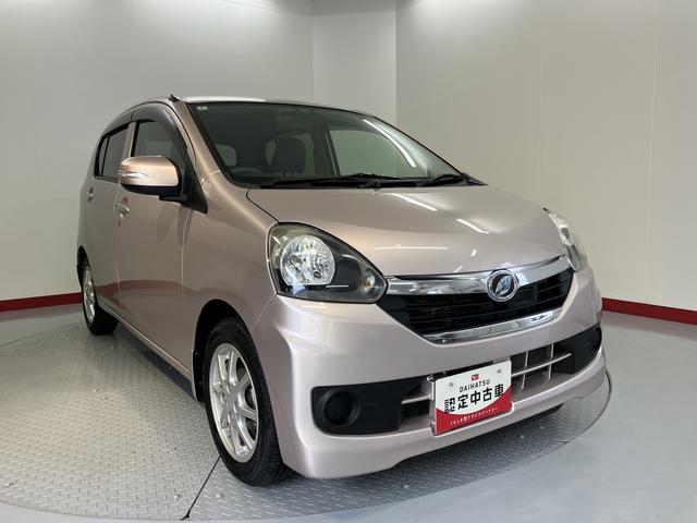 ミライースＧ　ＳＡ２ＷＤ　ＣＶＴ車　純正ナビ　ワンセグＴＶ　ＣＤ　ＥＴＣ　プッシュスタート　アイドリングストップ　キーフリーシステム　電動格納ドアミラー（愛媛県）の中古車