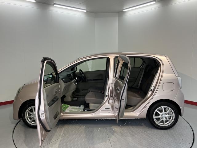 ミライースＧ　ＳＡ２ＷＤ　ＣＶＴ車　純正ナビ　ワンセグＴＶ　ＣＤ　ＥＴＣ　プッシュスタート　アイドリングストップ　キーフリーシステム　電動格納ドアミラー（愛媛県）の中古車