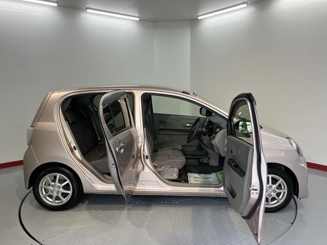 ミライースＧ　ＳＡ２ＷＤ　ＣＶＴ車　純正ナビ　ワンセグＴＶ　ＣＤ　ＥＴＣ　プッシュスタート　アイドリングストップ　キーフリーシステム　電動格納ドアミラー（愛媛県）の中古車