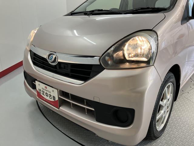 ミライースＧ　ＳＡ２ＷＤ　ＣＶＴ車　純正ナビ　ワンセグＴＶ　ＣＤ　ＥＴＣ　プッシュスタート　アイドリングストップ　キーフリーシステム　電動格納ドアミラー（愛媛県）の中古車