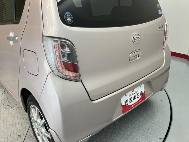 ミライースＧ　ＳＡ２ＷＤ　ＣＶＴ車　純正ナビ　ワンセグＴＶ　ＣＤ　ＥＴＣ　プッシュスタート　アイドリングストップ　キーフリーシステム　電動格納ドアミラー（愛媛県）の中古車