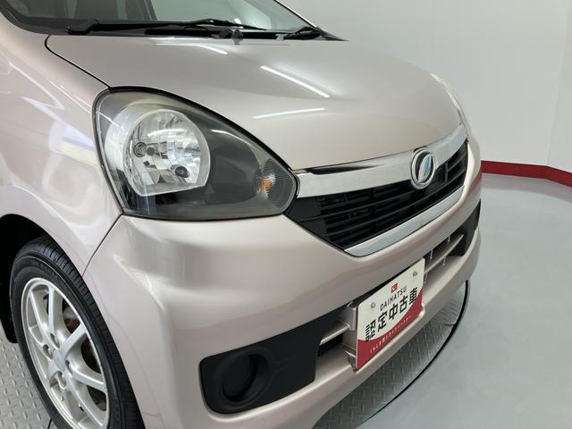 ミライースＧ　ＳＡ２ＷＤ　ＣＶＴ車　純正ナビ　ワンセグＴＶ　ＣＤ　ＥＴＣ　プッシュスタート　アイドリングストップ　キーフリーシステム　電動格納ドアミラー（愛媛県）の中古車