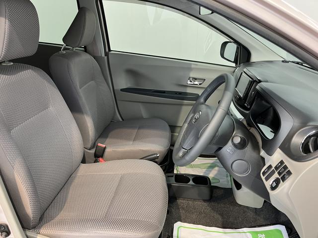 ミライースＧ　ＳＡ２ＷＤ　ＣＶＴ車　純正ナビ　ワンセグＴＶ　ＣＤ　ＥＴＣ　プッシュスタート　アイドリングストップ　キーフリーシステム　電動格納ドアミラー（愛媛県）の中古車