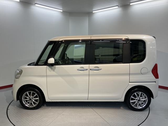 タントＸターボ　ＳＡIII純正ナビ　バックモニター　フルセグＴＶ　ＣＤ　ＤＶＤ　ＵＳＢ　Ｂｌｕｅｔｏｏｔｈ　ドラレコ　ＥＴＣ　両側電動スライドドア　運転席シートヒーター　オートライト　ＬＥＤヘッドライト　アイドリングストップ（愛媛県）の中古車