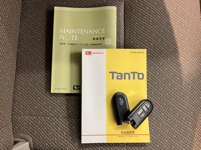 タントＸターボ　ＳＡIII純正ナビ　バックモニター　フルセグＴＶ　ＣＤ　ＤＶＤ　ＵＳＢ　Ｂｌｕｅｔｏｏｔｈ　ドラレコ　ＥＴＣ　両側電動スライドドア　運転席シートヒーター　オートライト　ＬＥＤヘッドライト　アイドリングストップ（愛媛県）の中古車