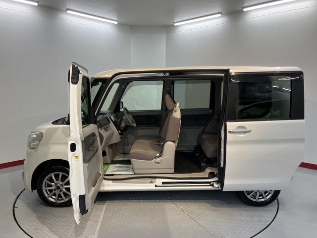 タントＸターボ　ＳＡIII純正ナビ　バックモニター　フルセグＴＶ　ＣＤ　ＤＶＤ　ＵＳＢ　Ｂｌｕｅｔｏｏｔｈ　ドラレコ　ＥＴＣ　両側電動スライドドア　運転席シートヒーター　オートライト　ＬＥＤヘッドライト　アイドリングストップ（愛媛県）の中古車