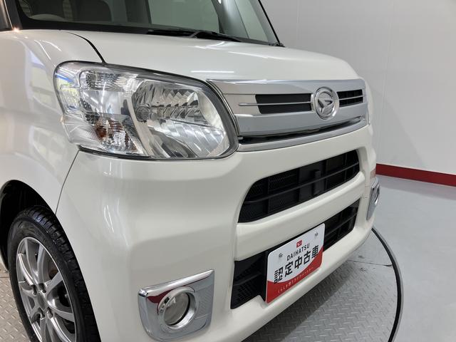 タントＸターボ　ＳＡIII純正ナビ　バックモニター　フルセグＴＶ　ＣＤ　ＤＶＤ　ＵＳＢ　Ｂｌｕｅｔｏｏｔｈ　ドラレコ　ＥＴＣ　両側電動スライドドア　運転席シートヒーター　オートライト　ＬＥＤヘッドライト　アイドリングストップ（愛媛県）の中古車