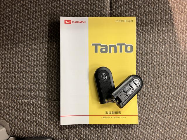 タントＸターボ　ＳＡIII純正ナビ　バックモニター　フルセグＴＶ　ＣＤ　ＤＶＤ　ＵＳＢ　Ｂｌｕｅｔｏｏｔｈ　ドラレコ　ＥＴＣ　両側電動スライドドア　運転席シートヒーター　オートライト　ＬＥＤヘッドライト　アイドリングストップ（愛媛県）の中古車