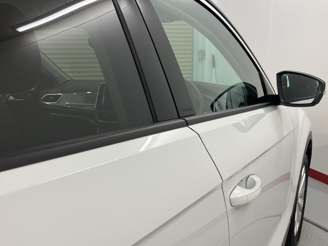 ＶＷ Ｔ−ロックＴＤＩ　スタイルプッシュスタート　電動パーキングブレーキ　オートブレーキホールド　ワイヤレス充電　アイドリングストップ　コーナーセンサー　パーキングアシスト　アダプティブクルーズコントロール　レーンキープアシスト（愛媛県）の中古車