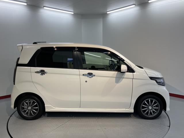 Ｎ−ＷＧＮカスタムＧ・Ａパッケージ純正ナビ　バックモニター　フルセグＴＶ　ＣＤ　ＤＶＤ　Ｂｌｕｅｔｏｏｔｈ　オートライト　ディスチャージヘッドライト　クキーフリーシステム　プッシュスタート　アイドリングストップ　電動格納ドアミラー（愛媛県）の中古車